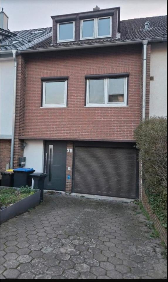 Thumbnail-Attraktives Reihenmittelhaus mit Garten in Ahlten (Lehrte)