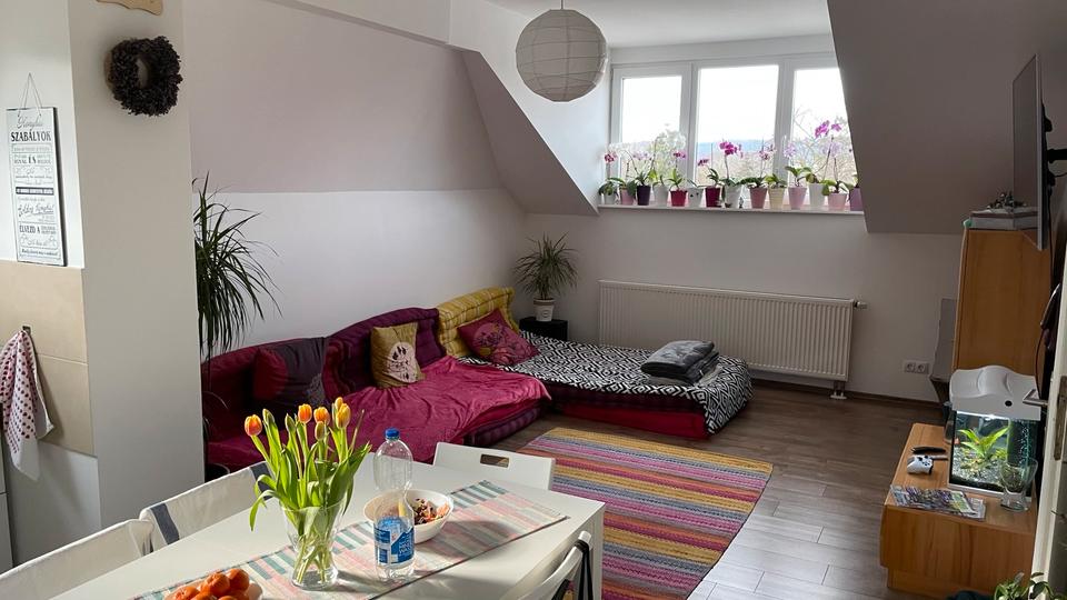 Thumbnail-2 Zimmer Küche Bad 60 qm