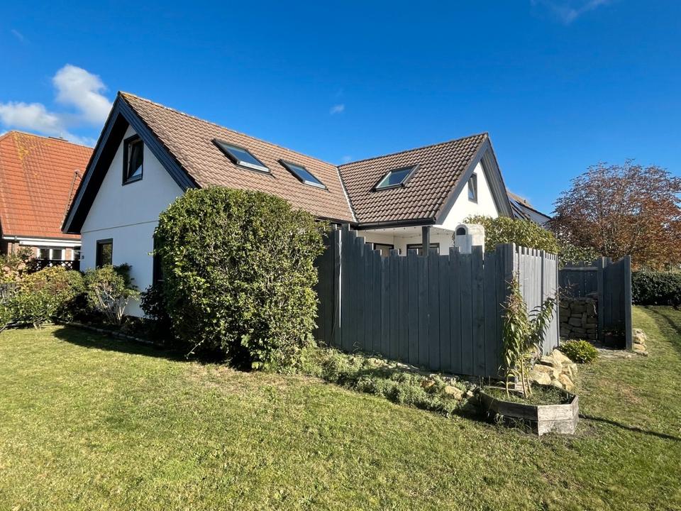 Thumbnail-Wohnhaus (170qm) mit einer Inhaberwohnung und FeWO auf Langeoog