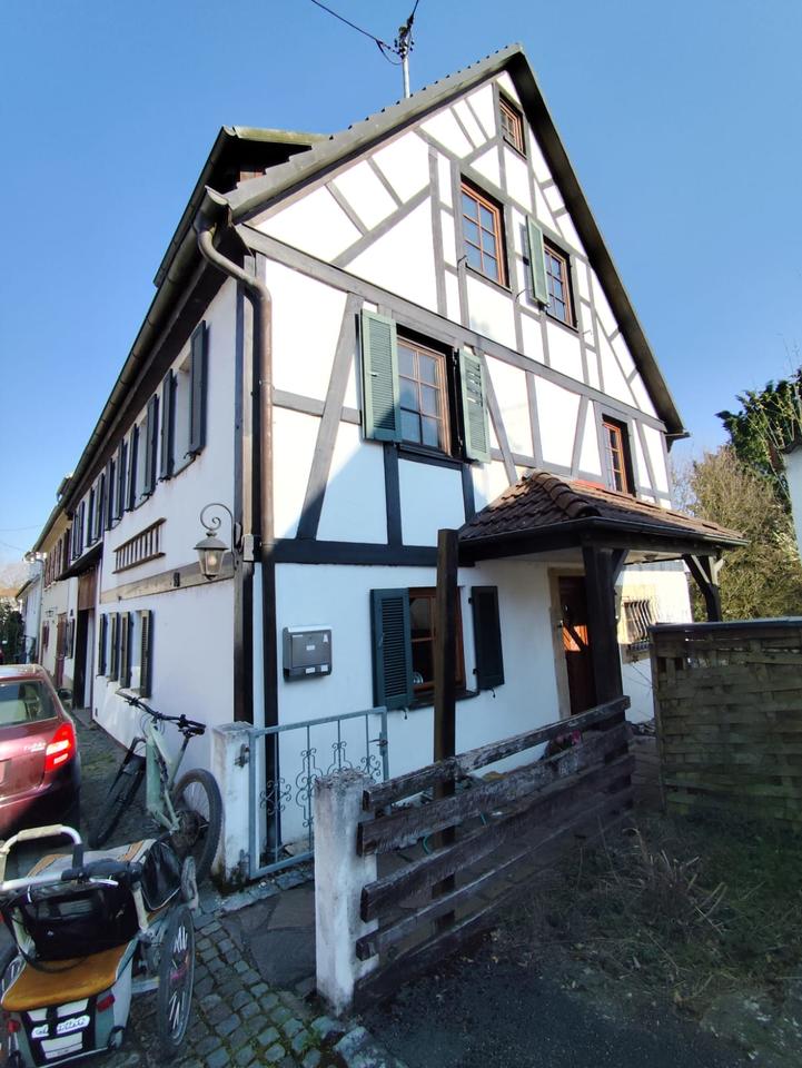 Thumbnail-Ihr neues Heim im Fachwerkstil *Provisionsfrei*