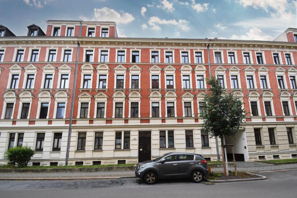 Thumbnail-Hochwertige 3 Zimmer Wohnung im Herzen Gohlis