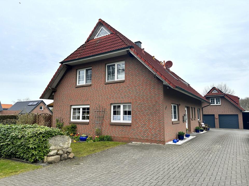 Thumbnail-Gepflegte Oberwohnung in Rastede-Nethen