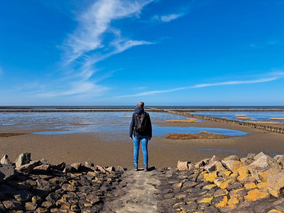 Thumbnail-Westerkoog an der Nordsee - Leben wo andere Urlaub machen