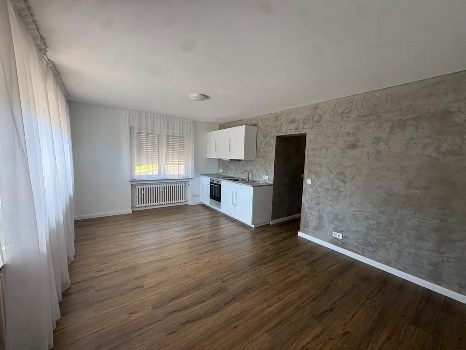 Thumbnail-Moderne 1-Zimmer-Wohnung in Friedlos – sofort frei