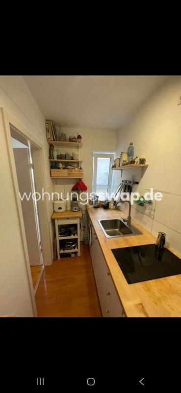 Thumbnail-Wohnungsswap - 2 Zimmer, 42 m² - Kyreinstraße, Sendling, München
