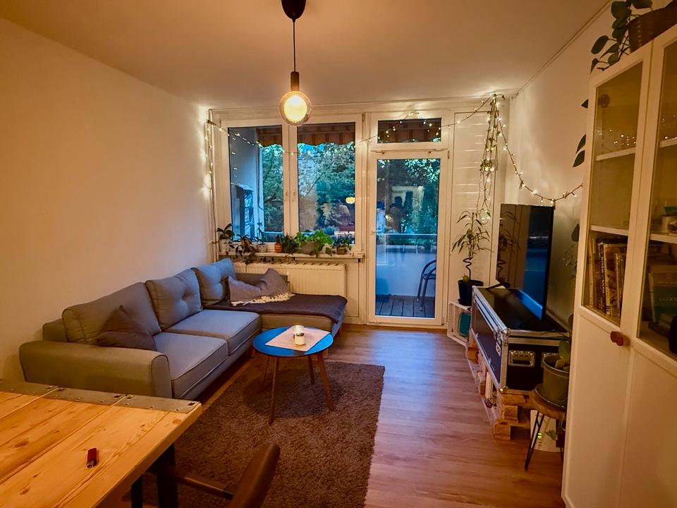 Thumbnail-Wohnung zur Untermiete! KURZZEIT ! 13.04.2026 - 10.05.2026