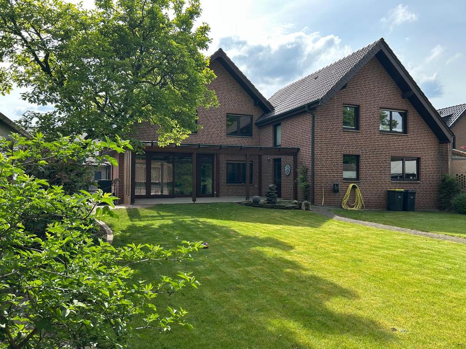 Thumbnail-Exklusives Einfamilienhaus mit großem Garten in Ahaus Wessum