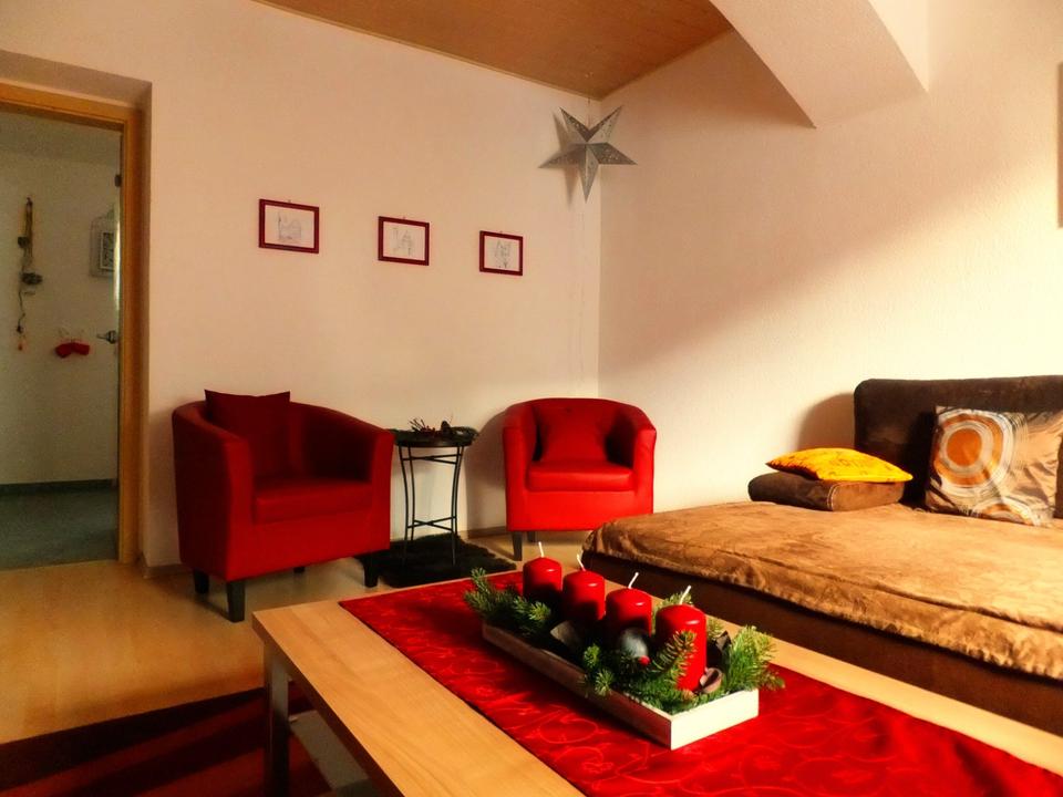 Thumbnail-Ferienwohnung Weihnachten noch zu mieten