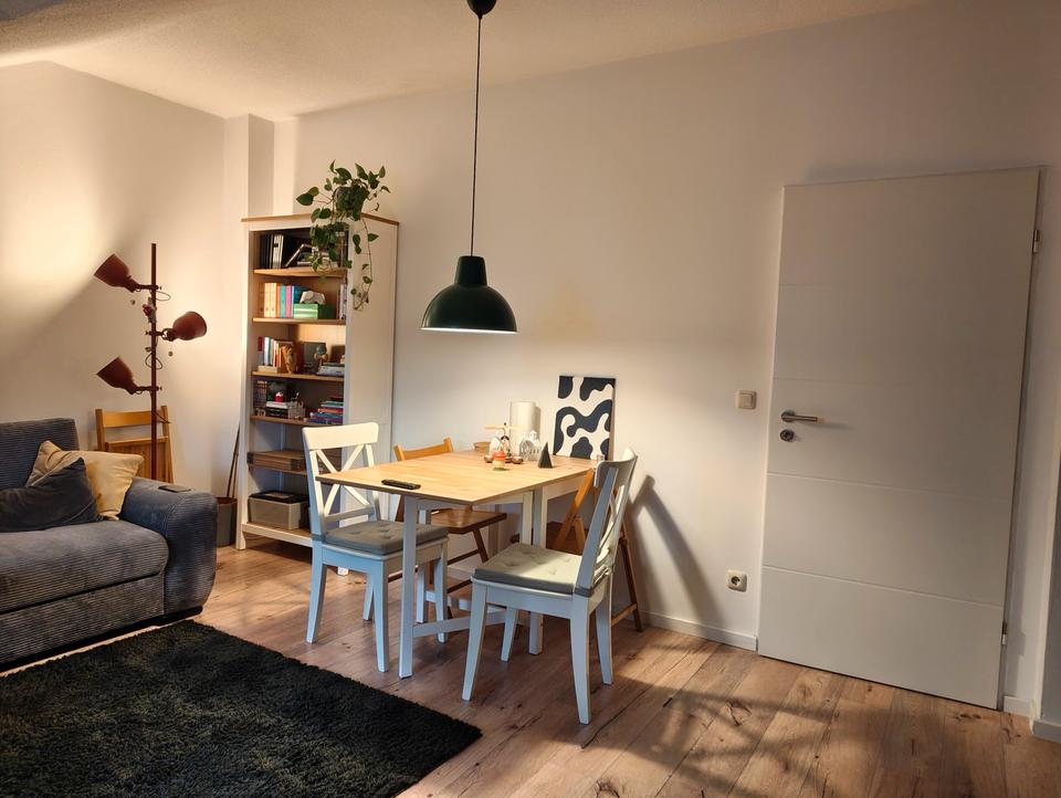 Thumbnail-Schöne 2 Raum Wohnung im Herzen der Neustadt