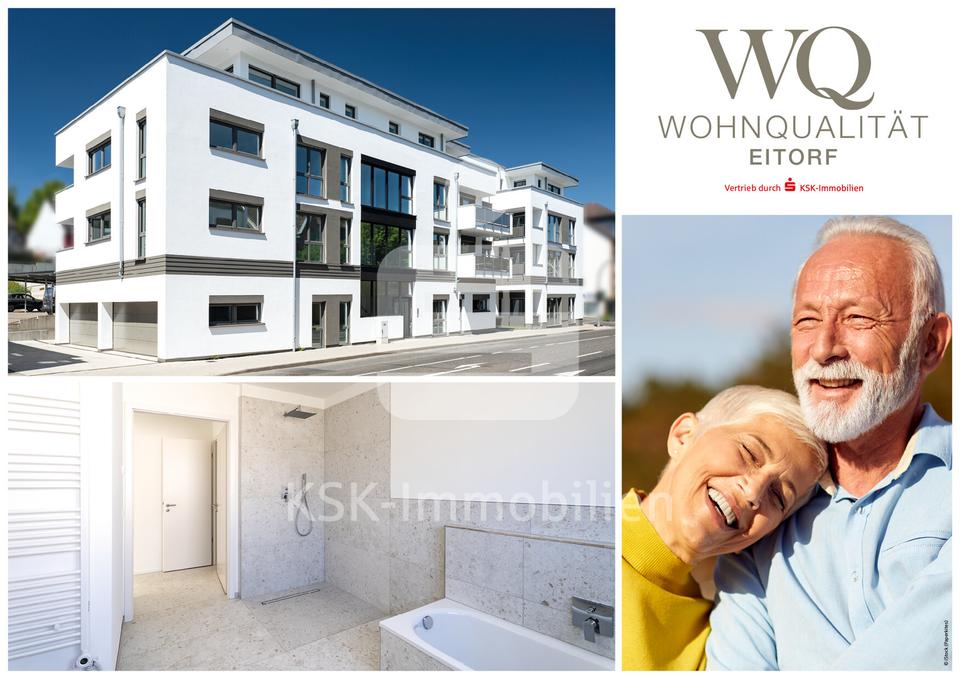 Thumbnail-Wohnqualität Eitorf! Wohnen und investieren im Wohnkarree Eitorf