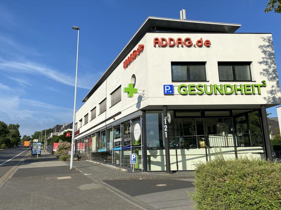 Thumbnail-sonnige Naturheilpraxis nähe Stadtpark zur Mitnutzung