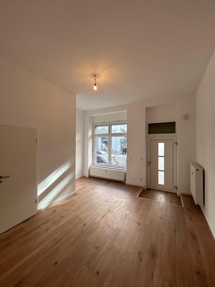 Thumbnail-***Sanierte 2-Zimmer-Wohnung in Oberschöneweide (WE 13-1)