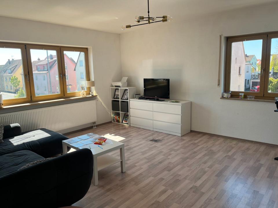 Thumbnail-Wohnung Bergrheinfeld ca.90m²