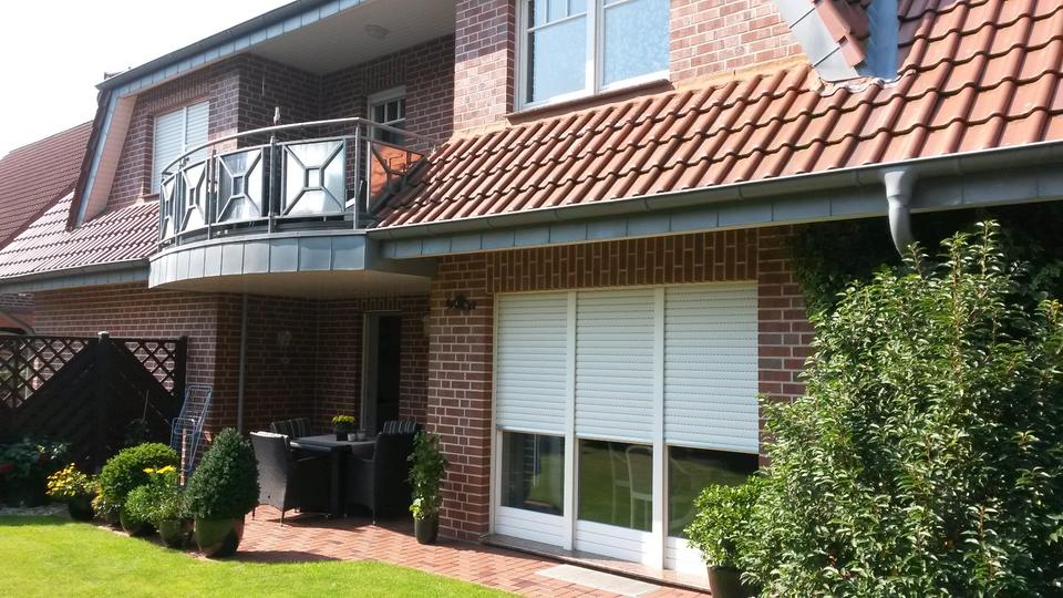 Thumbnail-Moderne 3-Zimmer-Wohnung in Heiden mit Balkon und Garage