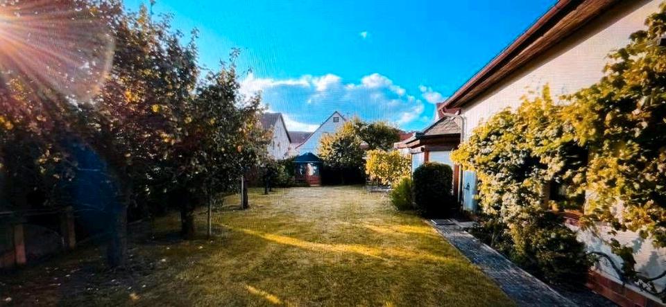 Thumbnail-Wohnbungalow mit großem Garten