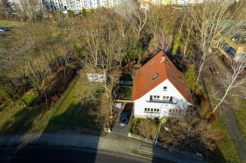 Thumbnail-Provisionsfrei!!! Gepflegtes, freistehendes Einfamilienhaus