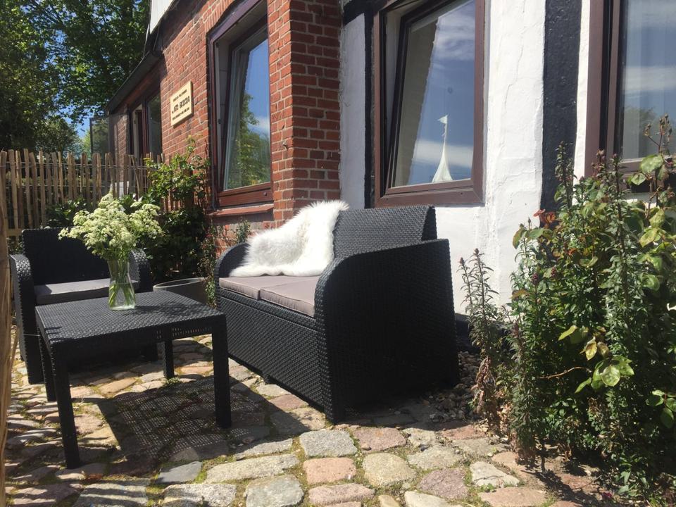 Thumbnail-Urige Fachwerk-Wohnung im charmanten Fachwerkhaus auf Fehmarn