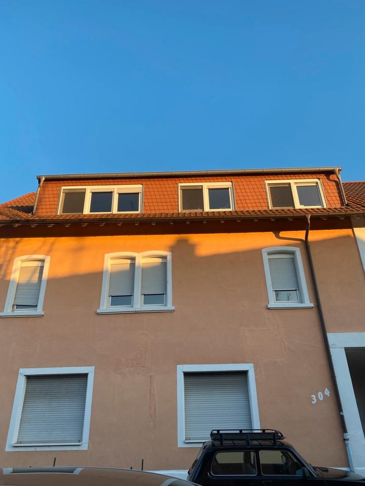 Thumbnail-Privat: 3-Zimmer Dachgeschoss Wohnung in Ludwigshafen Rheingönhei