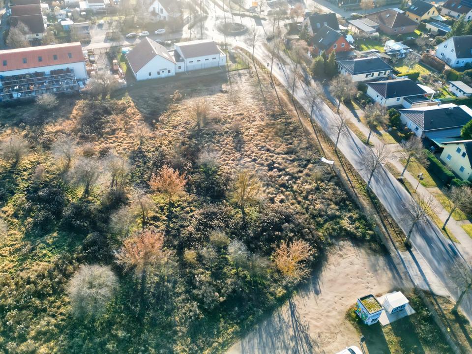 Thumbnail-Gewerbegrundstück für Stellplätze o.ä. zur Pacht in Woltersdorf
