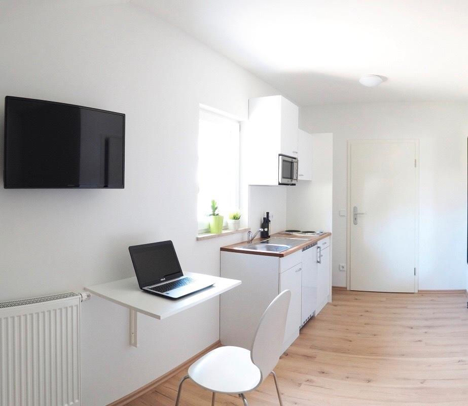 Thumbnail-1 Zimmer Wohnung Apartment möbliert