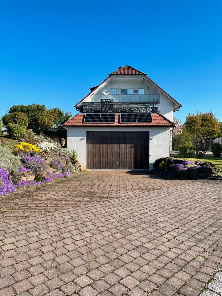 Thumbnail-Einfamilienhaus in ruhiger Ortsrandlage