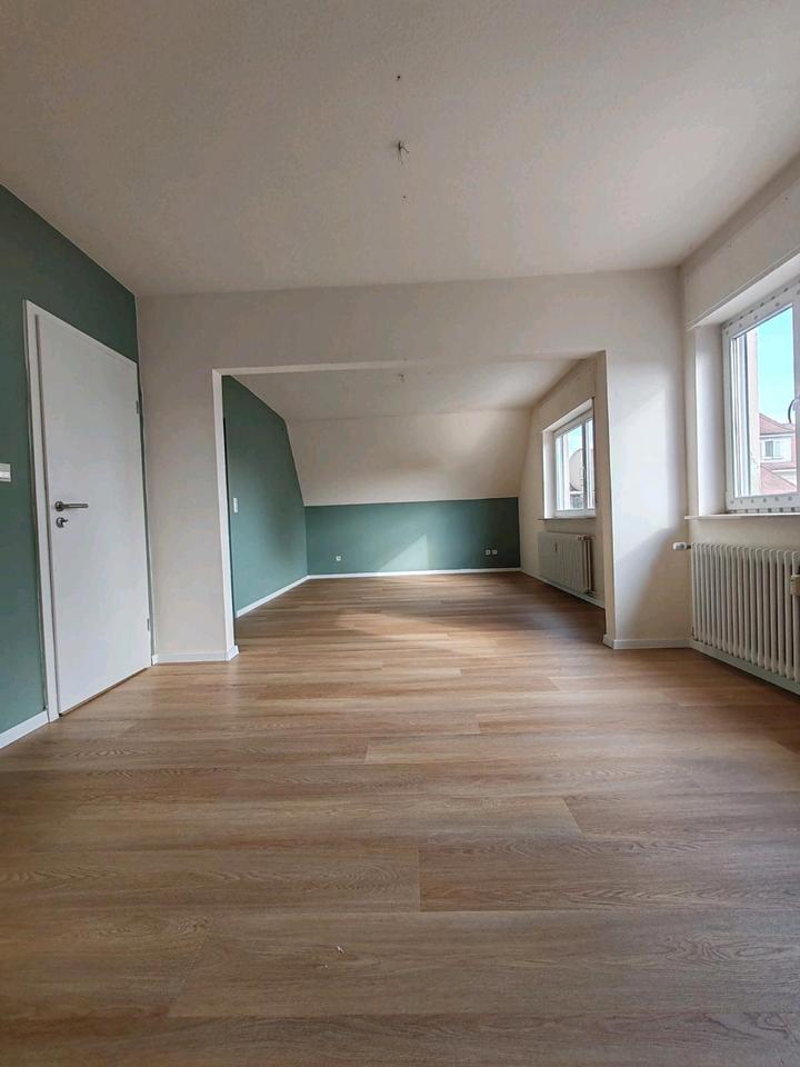 Thumbnail-Gemütliche 4,5 Zimmer Maisonette Wohnung in Iffezheim