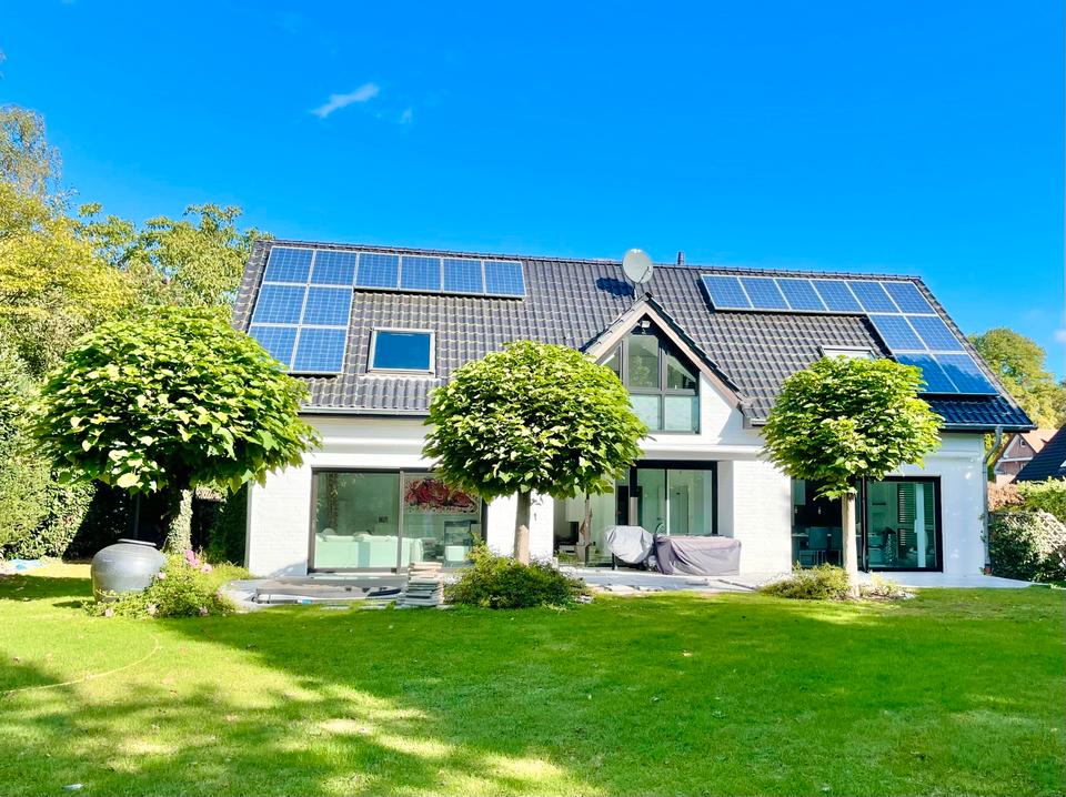 Thumbnail-Einfamilienhaus mit Einliegerwohnung in Hünxe