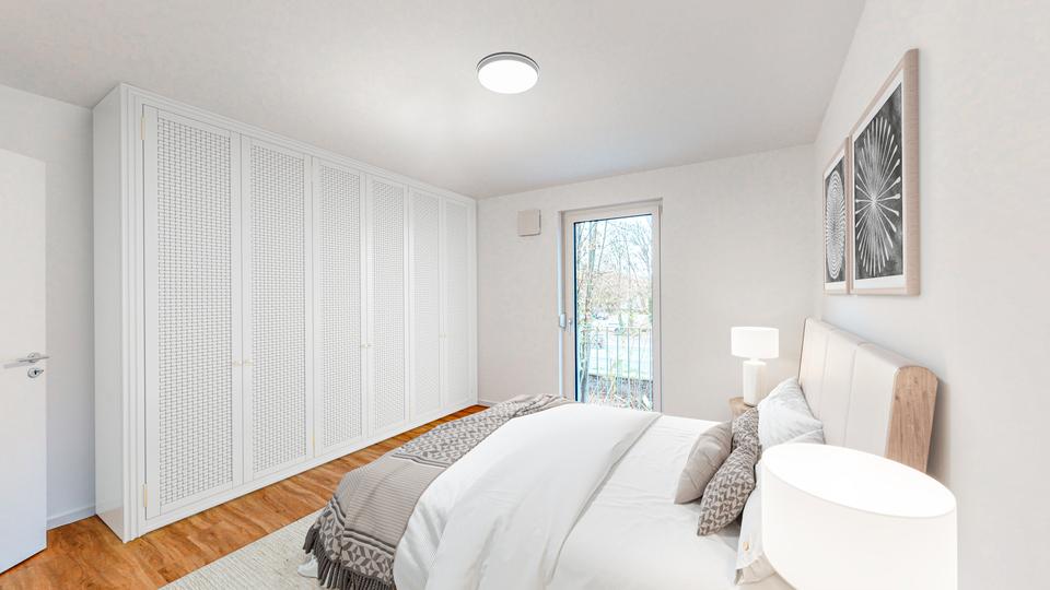 Thumbnail-Familien aufgepasst! Moderne Wohnung mit 2 Bädern und EBK