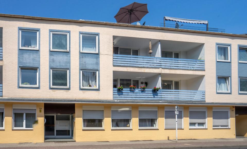 Thumbnail-Für Senioren geeignet! Erdgeschosswohnung, separater Eingang, frisch renoviert!