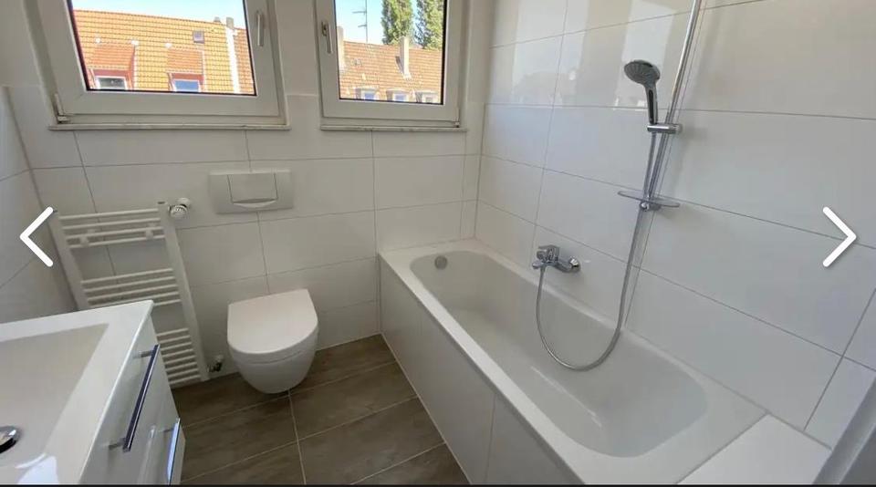 Thumbnail-Helle 2,5-Zimmer Wohnung in Essen-Altenessen-Süd