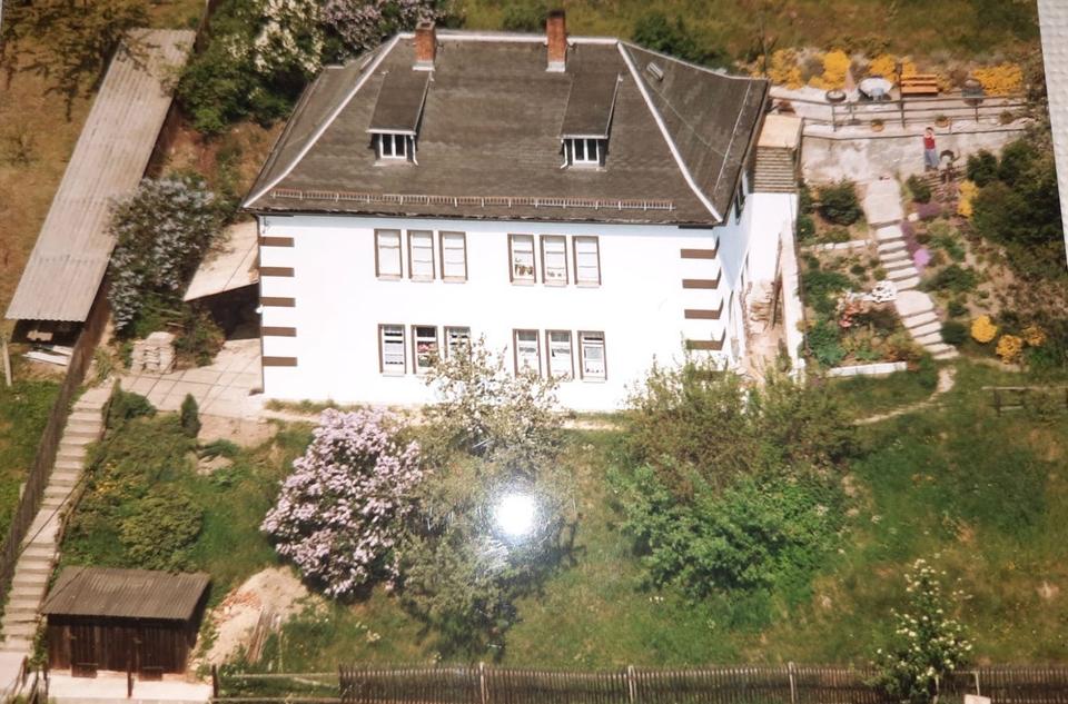 Thumbnail-Charmantes Einfamilienhaus in Randlage von Greiz