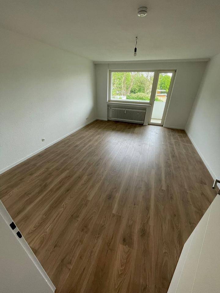 Thumbnail-3-Zimmer Erdgeschosswohnung mit Balkon in Aldenhoven