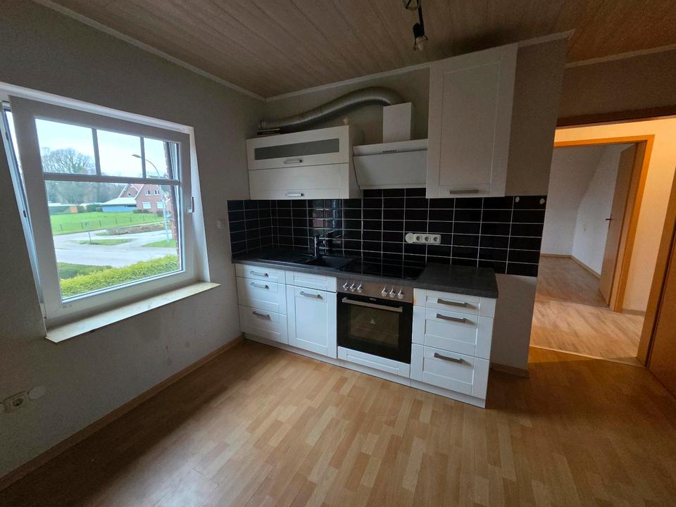 Thumbnail-2 Zimmer oberwohnung in Aurich walle inkl Küche