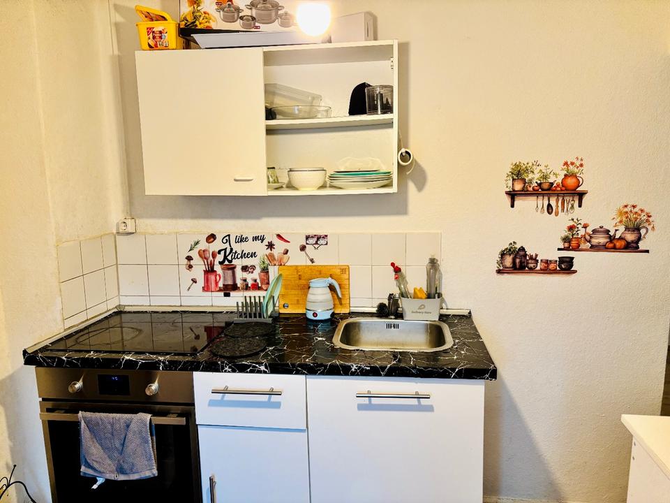 Thumbnail-Attractive Two Fully-Furnished Bedroom Apartment for rent