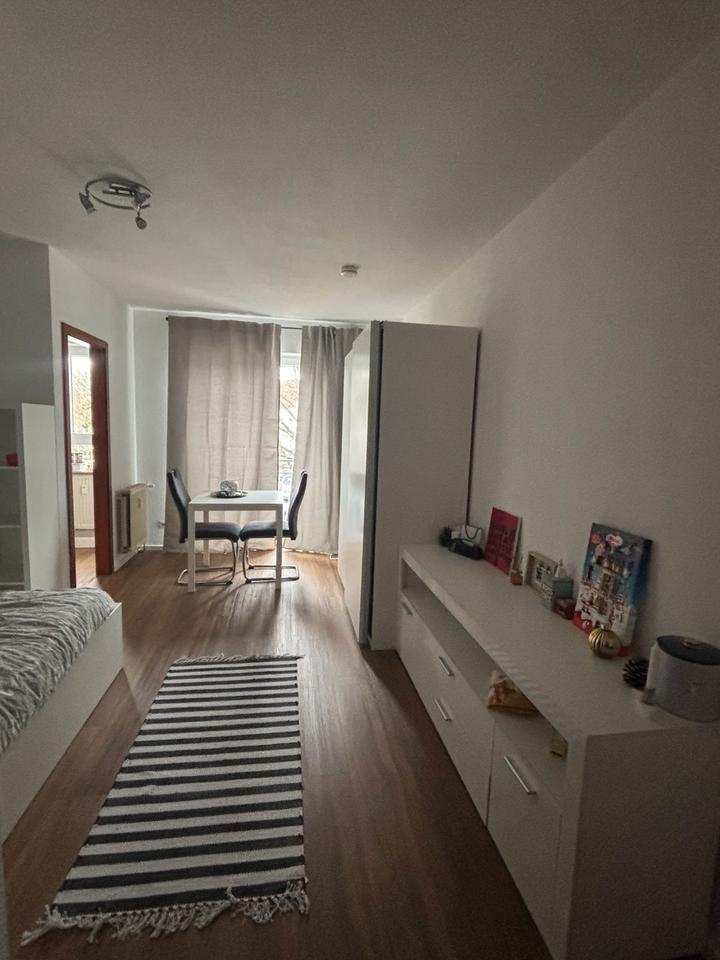 Thumbnail-Schöne 1-Zimmer-Studenten-Wohnung mit Einbauküche in Landau