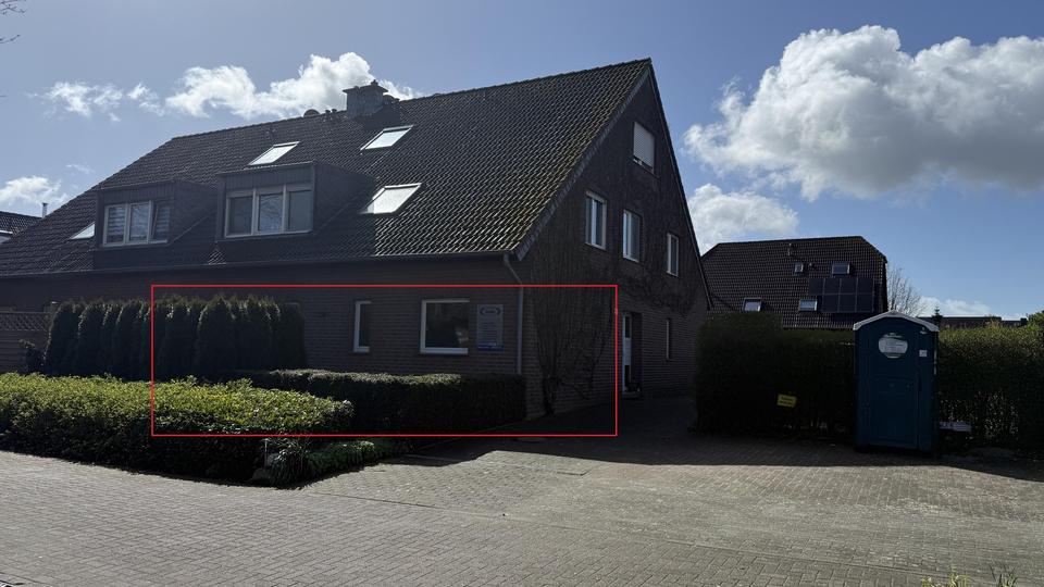 Thumbnail-Umfassend modernisierte 2-Zimmer-Wohnung in Wachtendonk (Erstbezug nach Modernisierung)