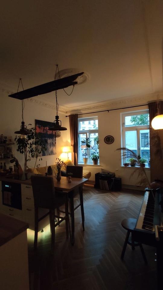 Thumbnail-Tolle Altbauwohnung zum WGT – Rückzugsort für euch