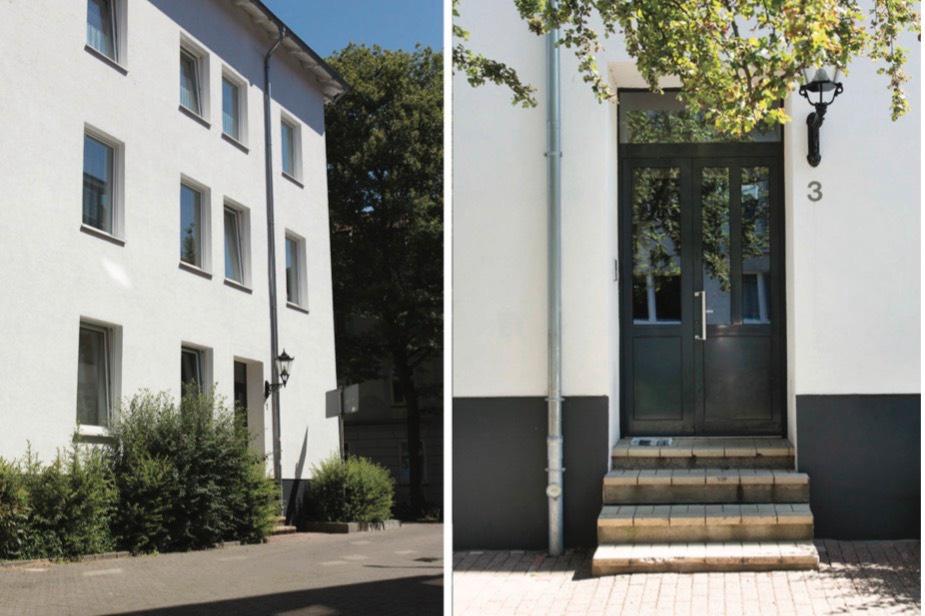 Thumbnail-2-Zimmer Wohnung Rudolfstraße