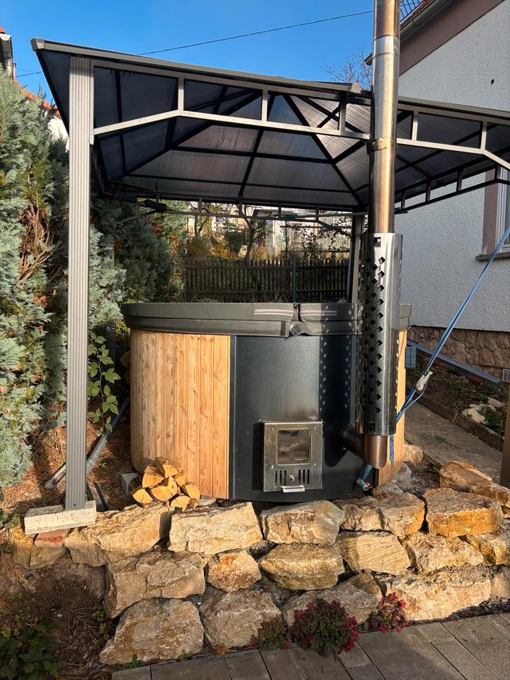 Thumbnail-Ferienwohnung direkt in Rudolstadt mit SaunaHotTub