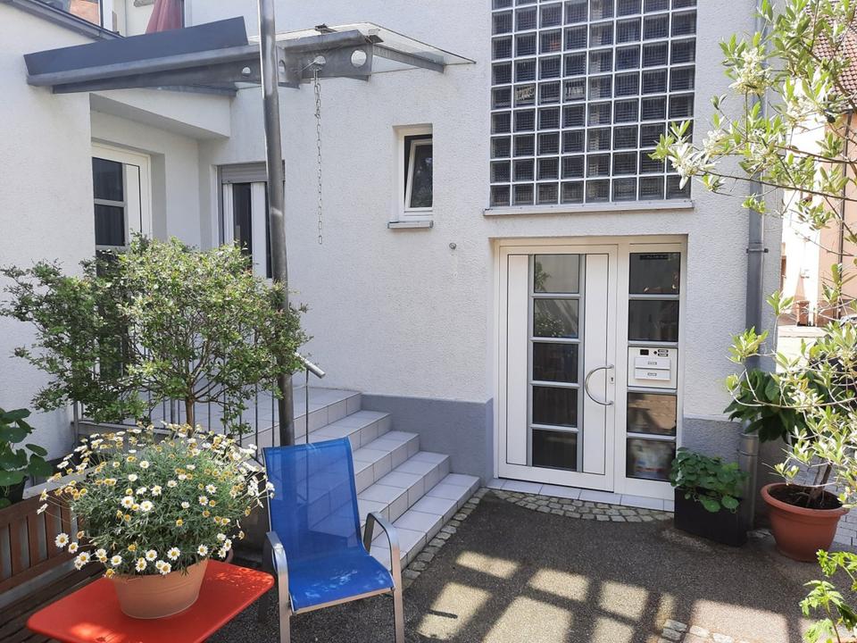 Thumbnail-Erstbezug nach Kernsanierung: attraktive 4-Zimmer-Wohnung