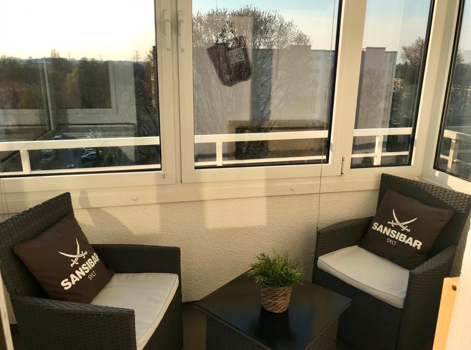 Thumbnail-58 m2 Wohnung möbliert mit Schwimmbad Burgdamm Bremen