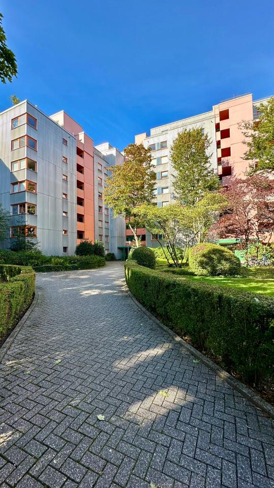 Thumbnail-Helle 1-Zimmer Wohnung in Köln-Lövenich