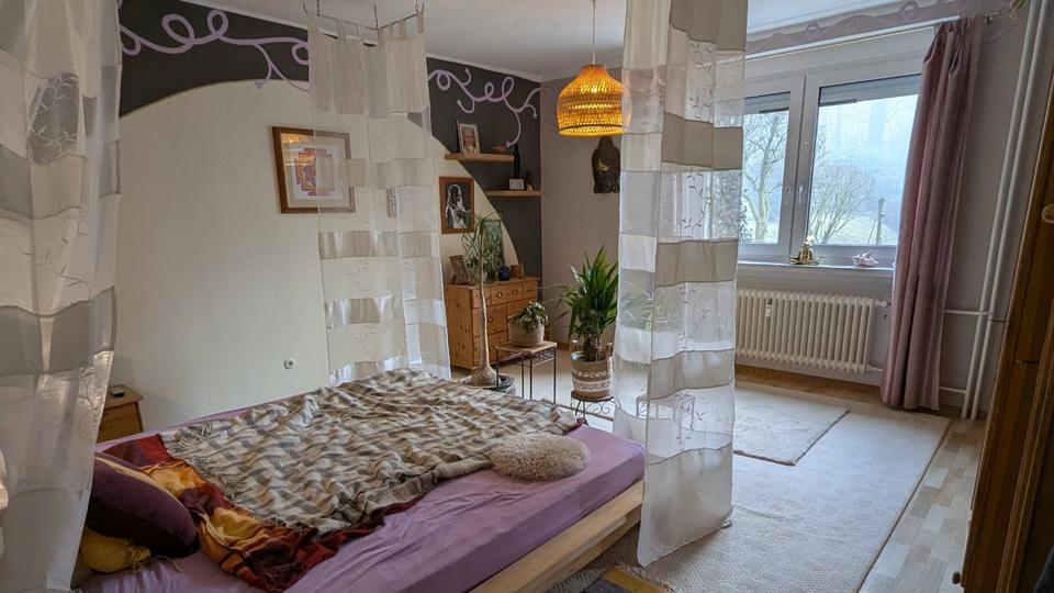 Thumbnail-2-Zimmer-Wohnung ( für ca. 6 Monate )