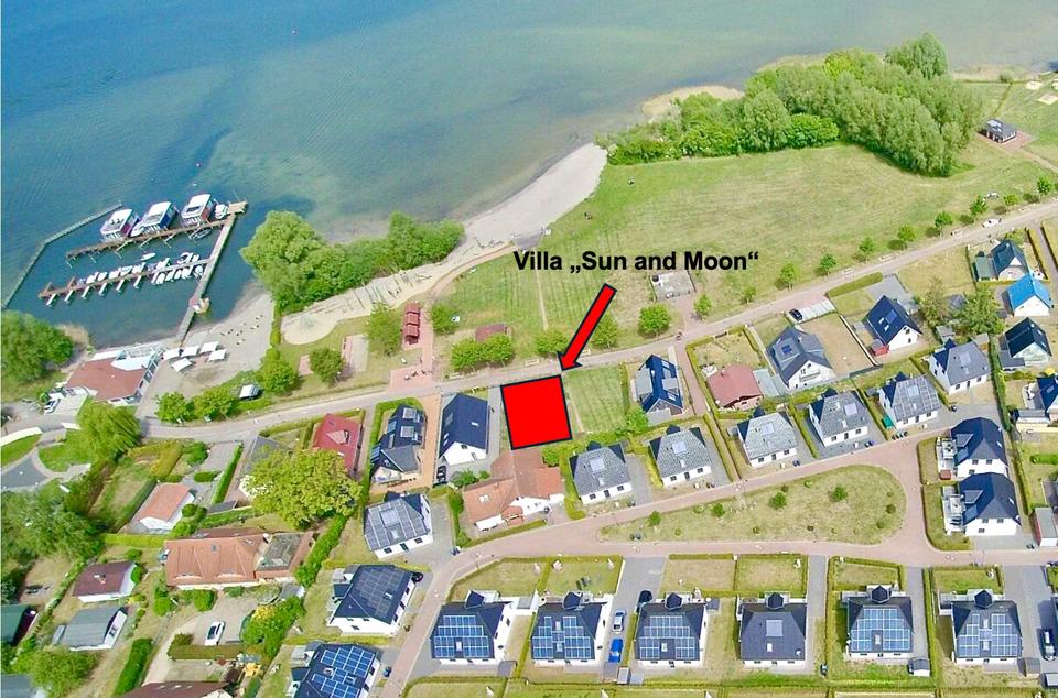 Thumbnail-Haus am See, 1. Reihe, Nähe Golfplatz, unverbaubarer Seeblick