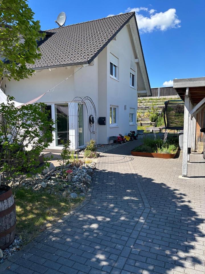 Thumbnail-Doppelhaushälfte in Haslach Wangen im Allgäu