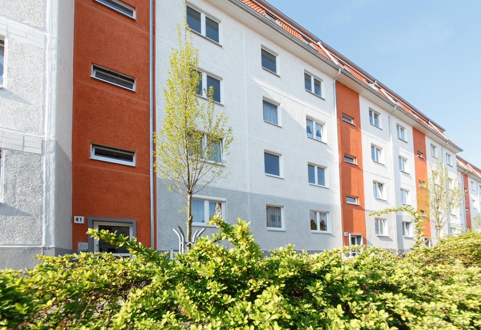 Thumbnail-Helle, kompakt geschnittene 3-Raum-Wohnung, zentral in Burg! *ONLINE BESICHTIGUNG MÖGLICH*