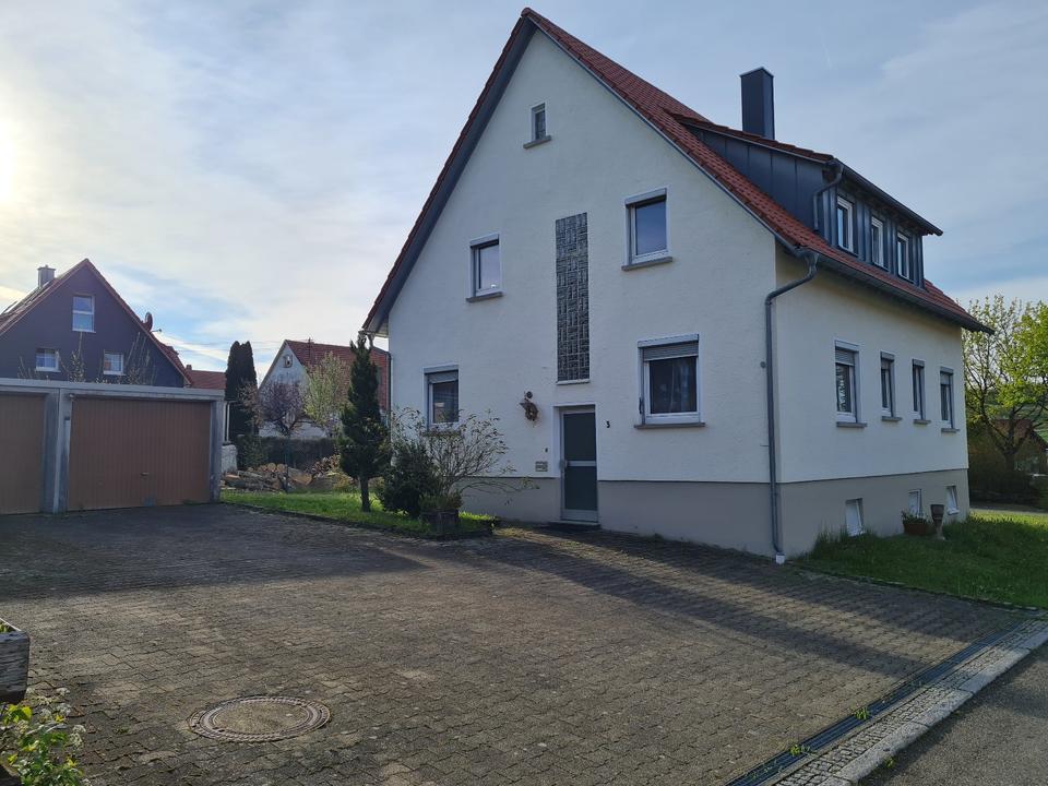Thumbnail-Einfamilien Haus in Donnstetten mit Garten