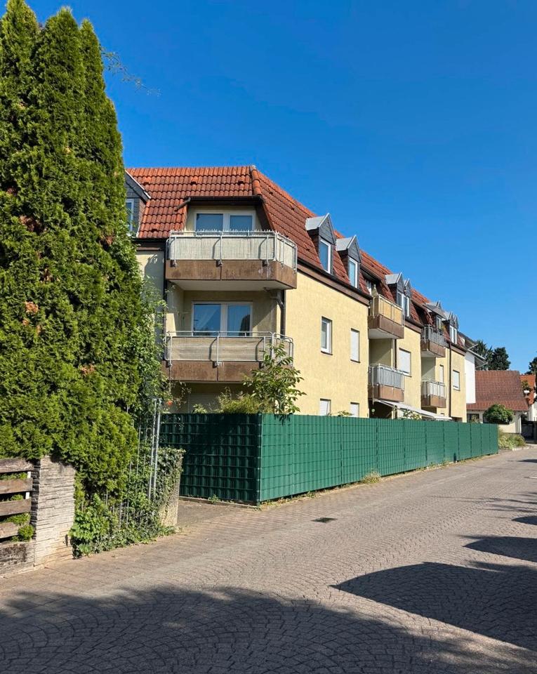 Thumbnail-2-Zimmer-Wohnung mit Terrasse (vermietet), ohne Makler