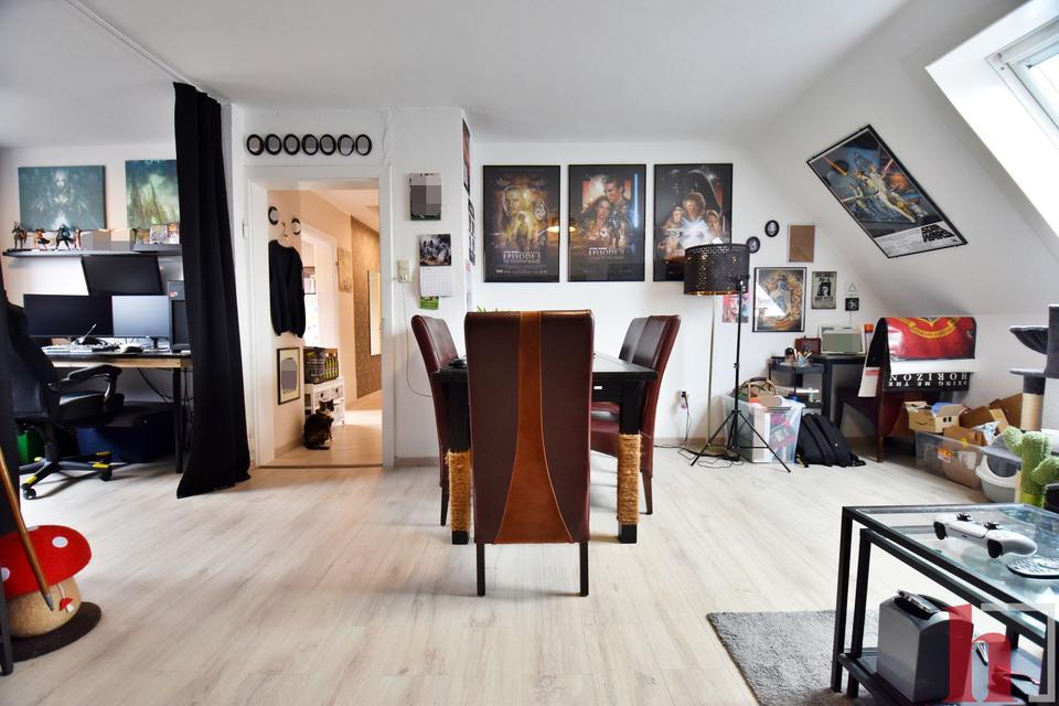 Thumbnail-2-Zimmer-Wohnung in zentraler Lage von Lohne