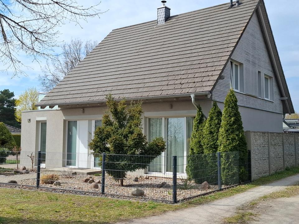 Thumbnail-Exclusives Architektenhaus mit Pool in ruhiger Stadtrandlage